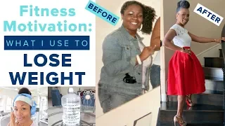 Weight Loss Items That Helped Me LOSE WEIGHT FAST | AFFORDABLE Fitness Motivation | Health Tips