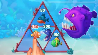 Mini game fishdom ads, help the fish Part 34 New update