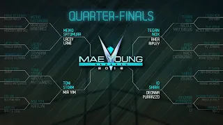 Mae Young Classic Quarterfinalists come face-to-face