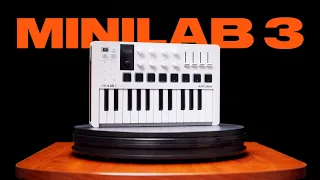 Arturia Minilab 3 | Unboxing & Review
