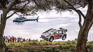 SAFARI RALLY.