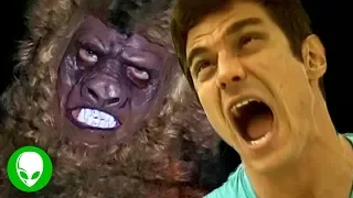 SWAMP APE - When A Terrible YouTuber Makes A Movie