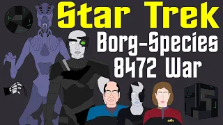 Star Trek: Borg-Species 8472 War