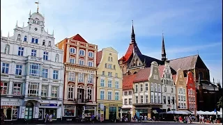 Rostock & Warnemünde, Germany