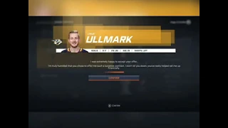 Nashville Predators Franchise Mode Episode 6