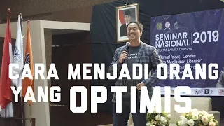 CARA MENJADI OPTIMIS