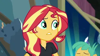 MLP: Equestria Girls "Закулисный Мир" Серия 6 Сезон 1