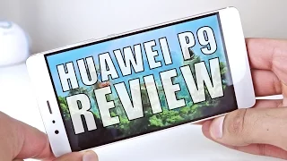 Huawei P9 Review