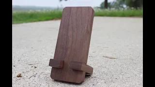 DIY Phone Stand