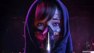 'View of the Future' | Synthwave And Retro Electro Music Mix | Darksynth, Cyberpunk