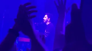 Mike Shinoda in the end London roundhouse