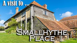 A visit to Ellen Terry's Smallhythe Place (A National Trust Property)