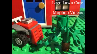 Lego Lawn Care - Mopbop Videos