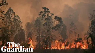 Australia fires: nation braces for 'catastrophic' bushfire week