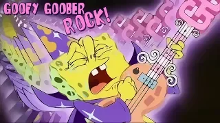 Spongebob Squarepants - Goofy Goober Rock (full scene)
