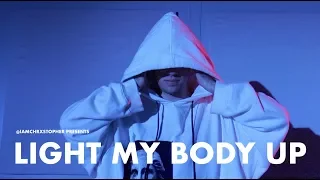 LIGHT MY BODY UP – David Guetta & Nicki Minaj | Christopher Davis Choreography