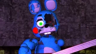 (Fnaf) (SFM) The Bonnie Song Short Recreation Of LinkBoyGamer's