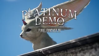 Final Fantasy XV - Platinum Demo - Part 1