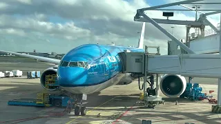 TRIPREORT: KLM (ECONOMY) Amsterdam (AMS) - Los Angeles (LAX) Boeing B777-200(ER)