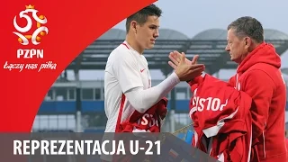 U-21: Skrót meczu Polska - Ukraina 2:0