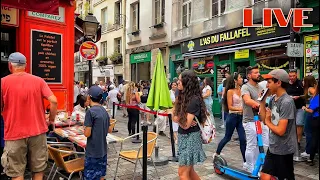 PARIS Sunday Marais LIVE Streaming  21/AUGUST/2022