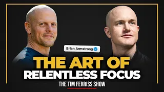 Relentless Focus, Full-Contact Entrepreneurship, Epigenetic Reprogramming, and More