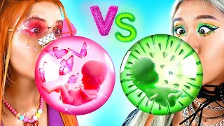 E Girl Grávida vs Soft Girl Grávida / Histórias Engraçadas de Gravidez