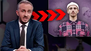 Wie Jan Böhmermann Fynn Kliemann zerstört