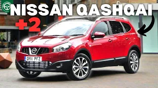 Nissan Qashqai +2 2009-2014 |  IN-DEPTH Review