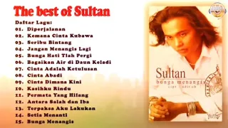 Lagu nostalgia 90"an Sultan full album