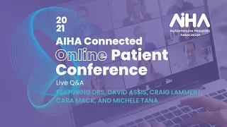 Q&A from 2021 AIHA Connected Online Patient Conference