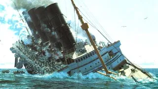 The R.M.S Lusitania Tribute (Sleeping Sun)