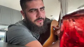 Roxinho - Henrique e Juliano voz e violão  - Tarcísio do Acordeon, Vitor Fernandes.