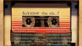 Guardians of the Galaxy Awesome Mix Vol  1 Original Motion Picture Soundtrack