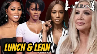 Shannon Beader Car Crash + Angelica Ross & Ryan Murphy + Remy Ma Infidelity & More | Lunch & Lean