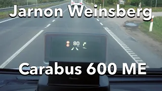 Jarnon Weinsberg Carabus 600 ME