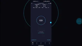T-Mobile 5G Home Internet Speed Test Results On A Tuesday Afternoon. Network Problem?
