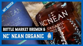 Nc´Nean Organic & Bottle Market Bremen | Whisky Plausch Tastingvideo with WhiskyBuzz