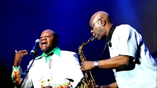 PAPA WEMBA & MANU DIBANGO