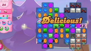 Candy Crush Saga Level 3234 || Booster Wheel || Sugar Stars || Unlimited Gold Bars || Unlimited Move