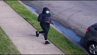 Watch: Suspect sought in brazen deadly Philadelphia shooting