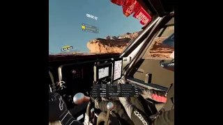 Dakar Desert Rally UE VR Injector test 2 *improved performance*