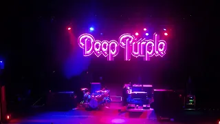 Deep Purple at the Dr. Phillips Center, Orlando, FL -  Feb. 21, 2023