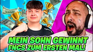 VADEAL GEWINNT SEIN ERSTES FNCS! UNFASSBAR STOLZ!🤧🥰