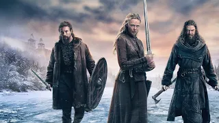 Vikings: Valhalla Season 3 2024 First Look Netflix