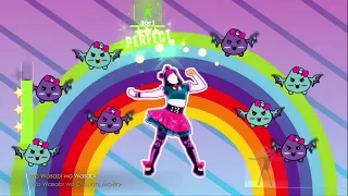 Just Dance 2018 - Sayonara 5* Megastar (13000+)