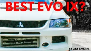 Evo IX Review. VLOG Comparing MR, GSR, RS and SE. Which One is Best?