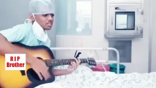 Assam Boy Rishabh Dutta LAST SONG In Hospital Before RIP 😭😭😭. Viral This Song