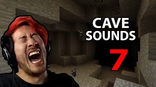 Gamers Reaction to Minecraft Cave Sounds Part 7