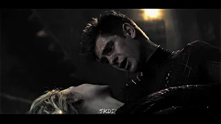 Gwen X Peter 🥺 Sad Edit 💔 ( The Amazing Spiderman 2)